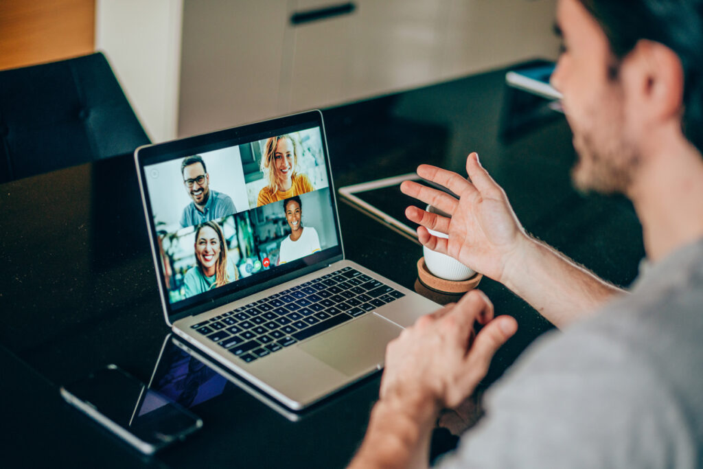 Remote Teamwork