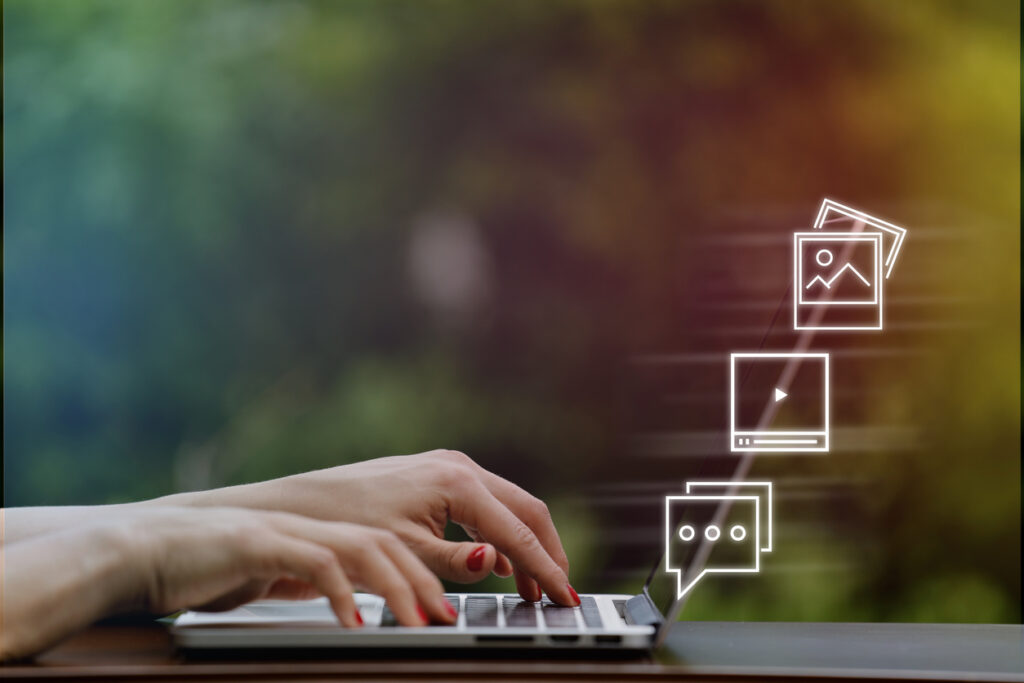 Digital Habits & Content Strategy