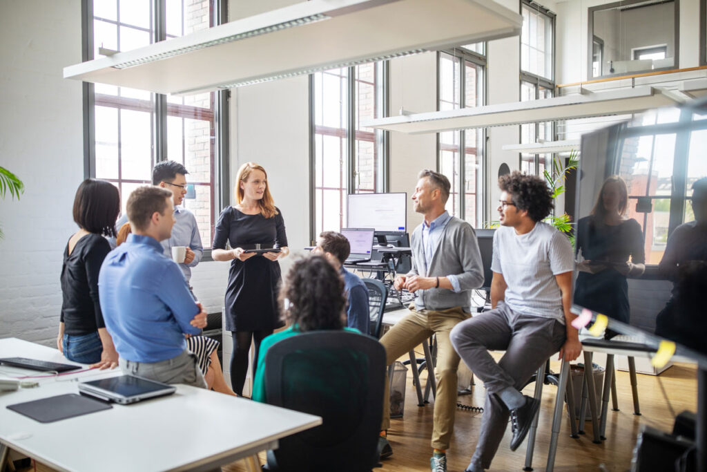 Professional Development for Team Players