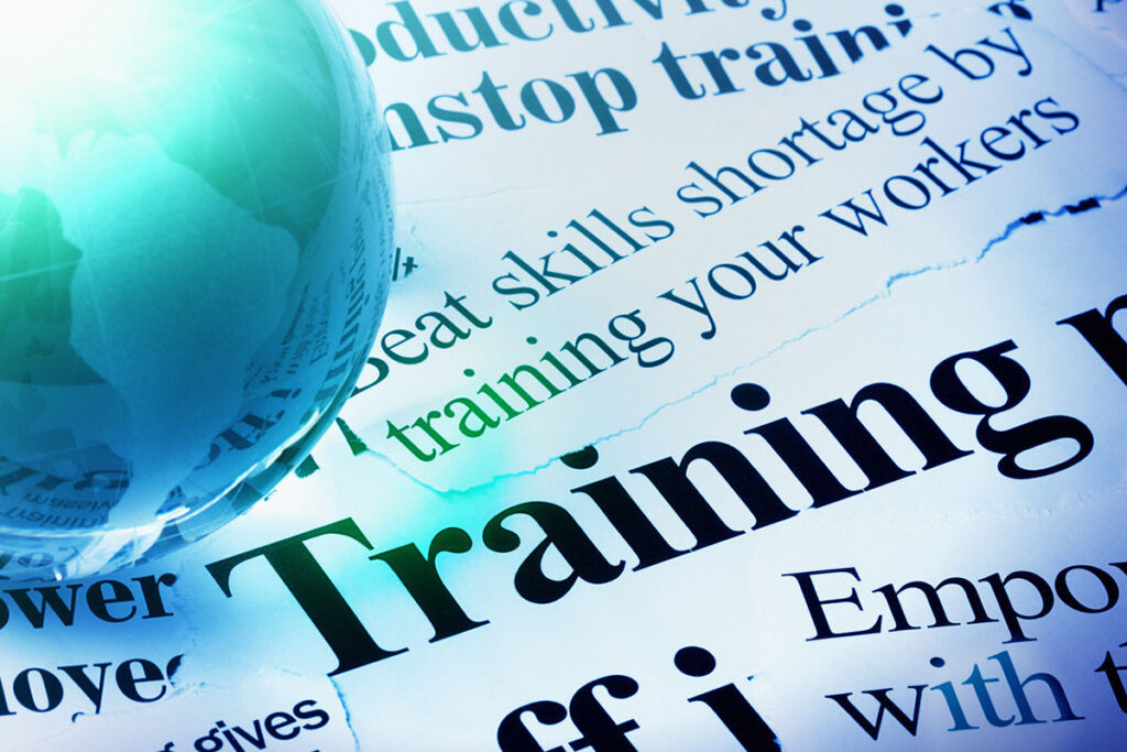 Respelling & Reskilling with WeLearn Learning Services