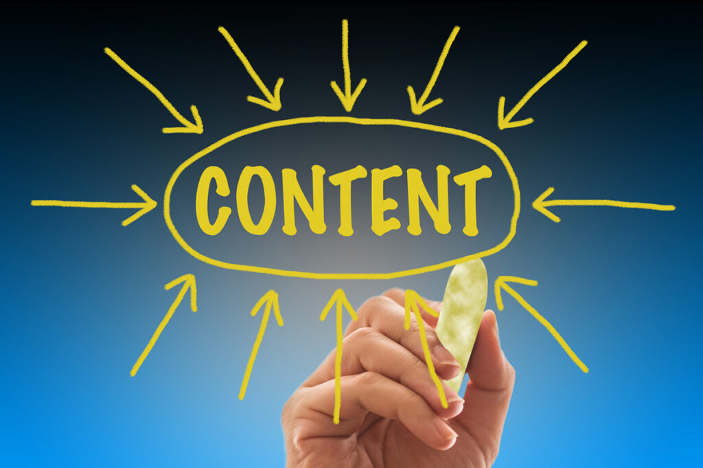Creating Meaning in Content Development