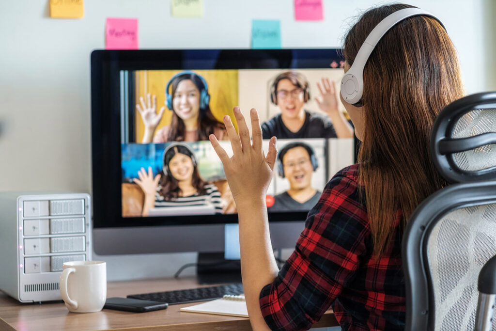 eLearning Scenario-Based Training