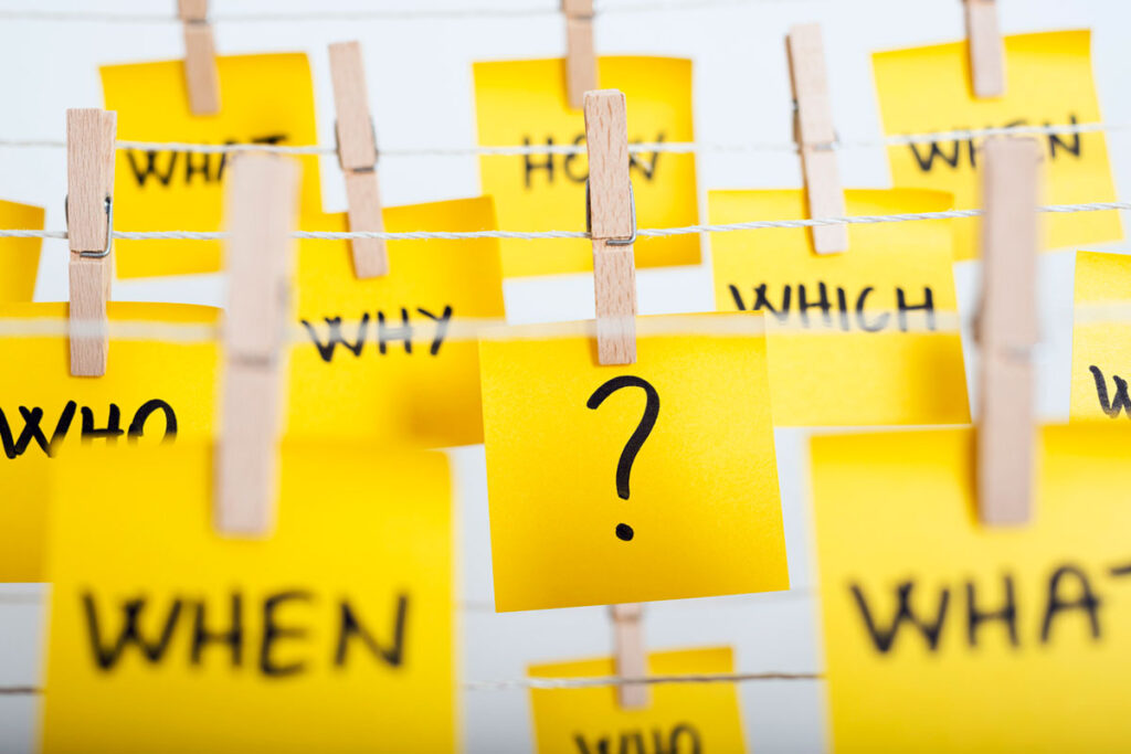 Curiosity Drives Content Development