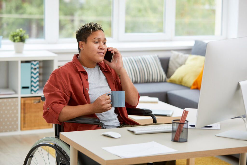 Intersectional Feminism, Fighting Ableism, and Professional Development: What Does It Mean?