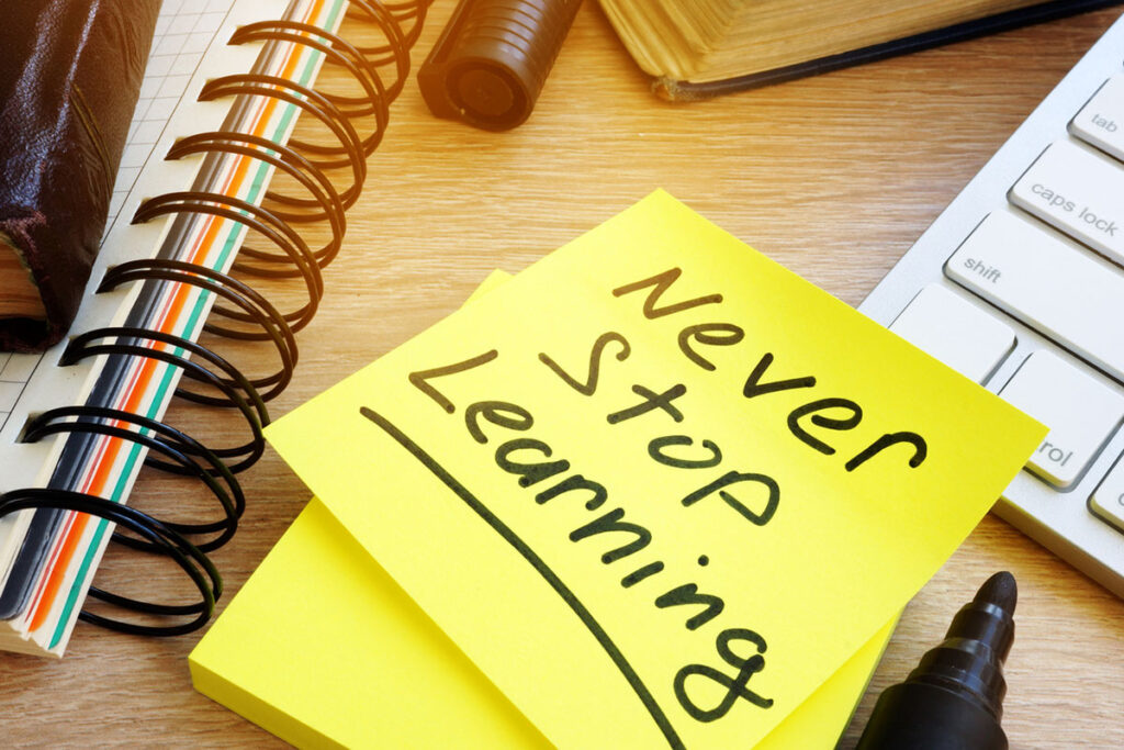 Lifelong Learning