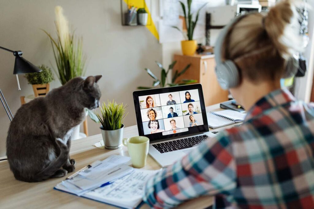 Content Development and the Hybrid Remote Work Model