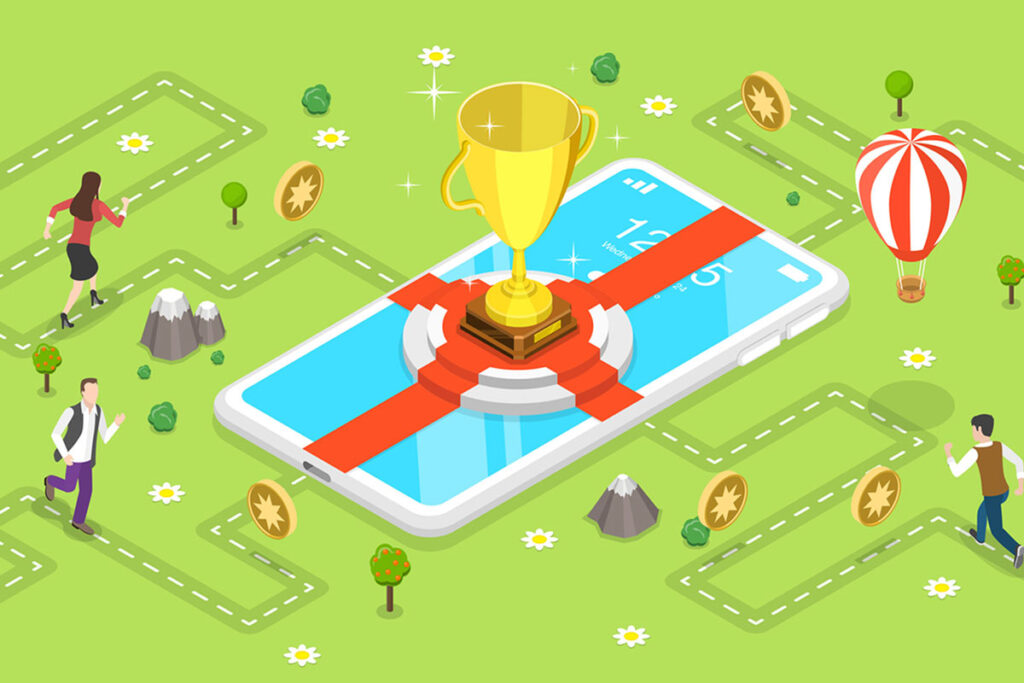 Gamification Learning Strategy