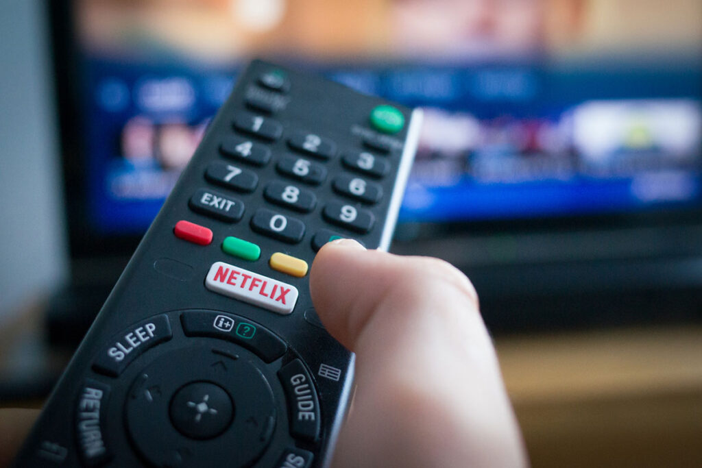 Netflix of eLearning