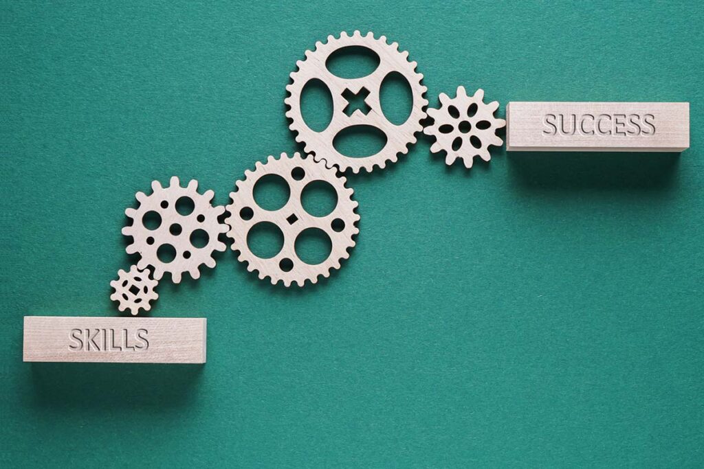 key performance indicators, KPI, for learning strategy