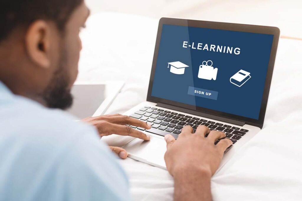 eLearning strategy learning strategy