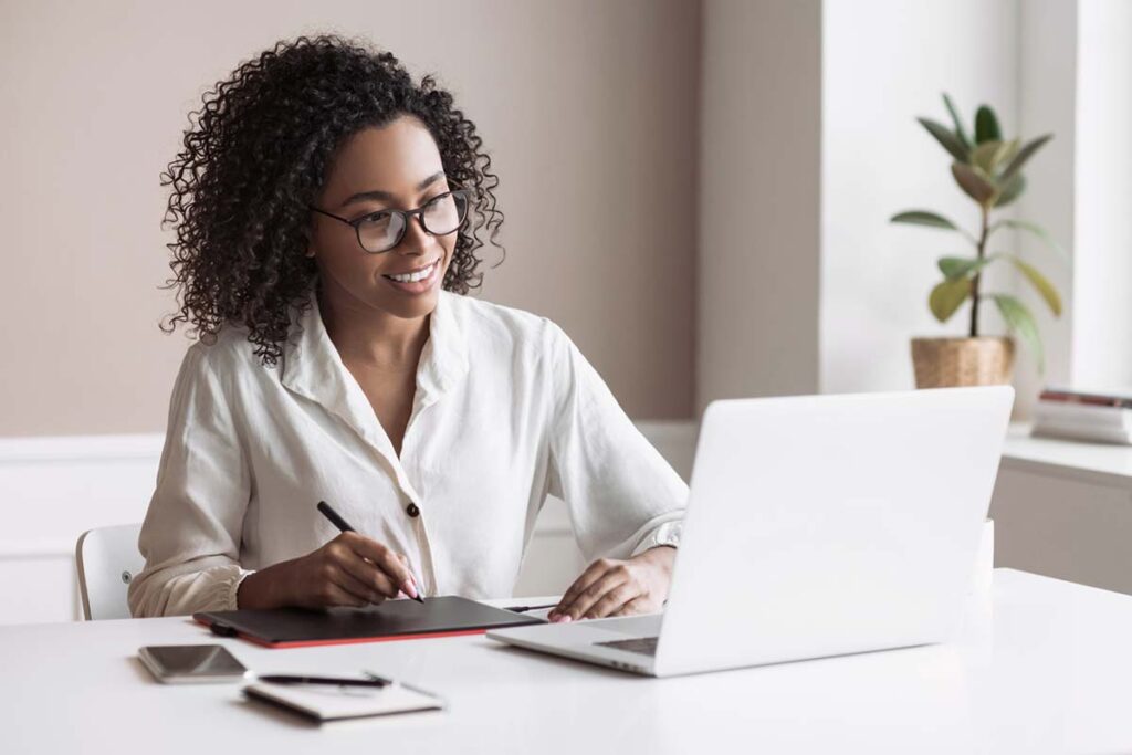 Supporting black women at work workforce development