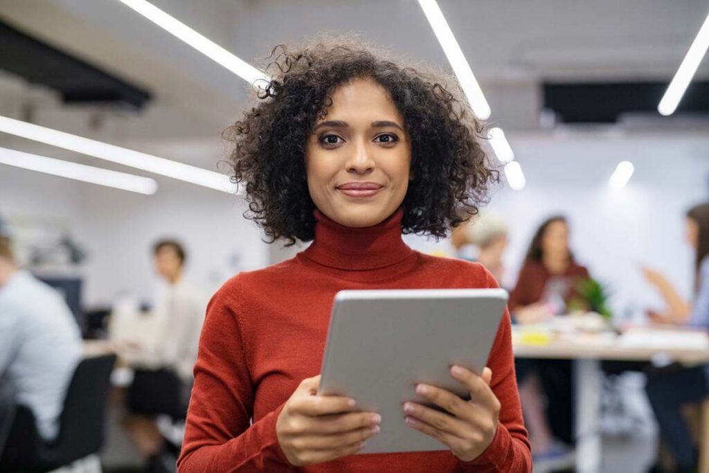 Covid women workplace development