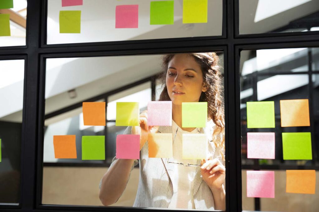 Learning agility learning strategy