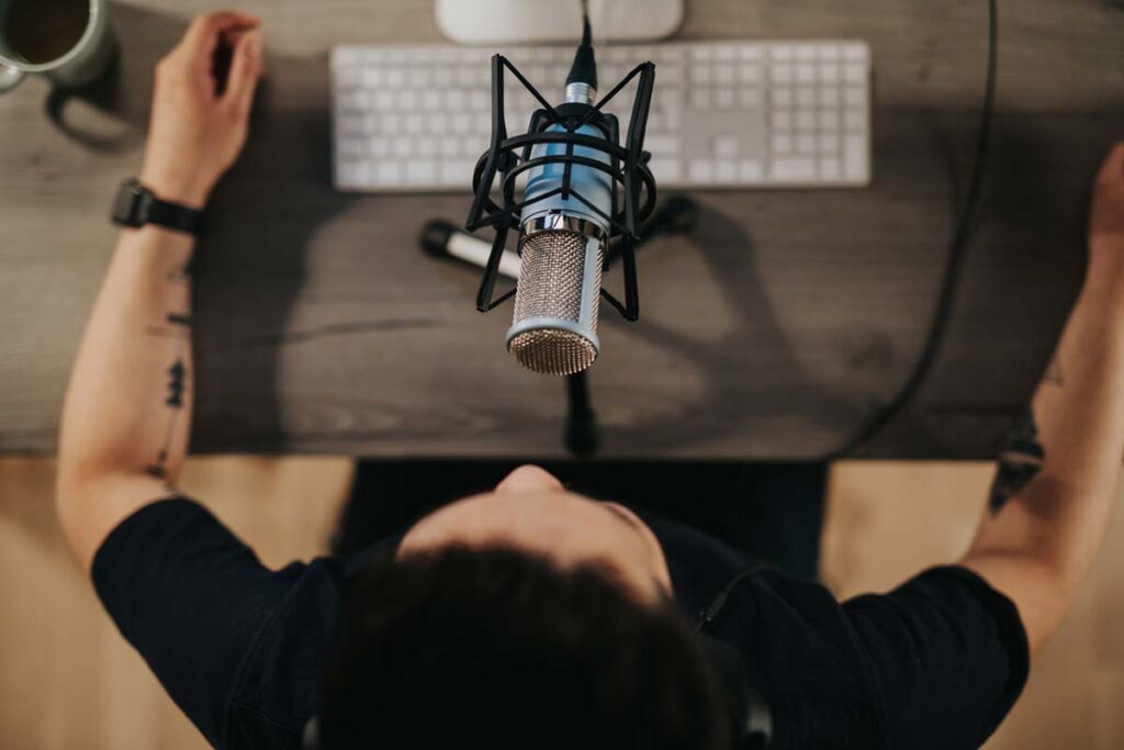 Incorporate Podcast into Your Business Content Development