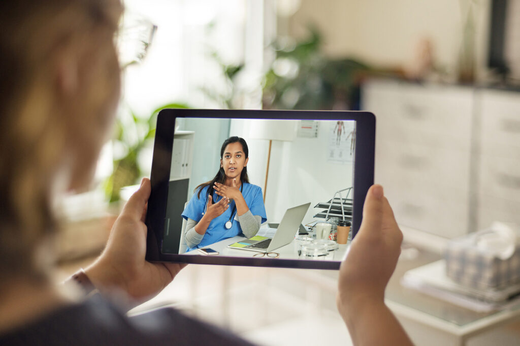 Healthcare Content Creation