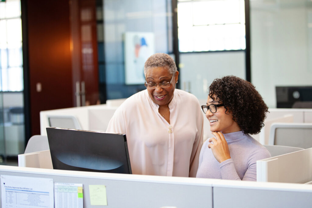 Personalized learning and employee retention