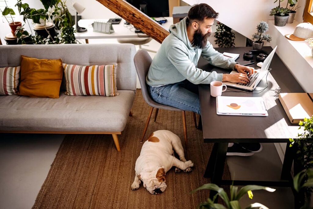 The benefits of remote work welearn learning services