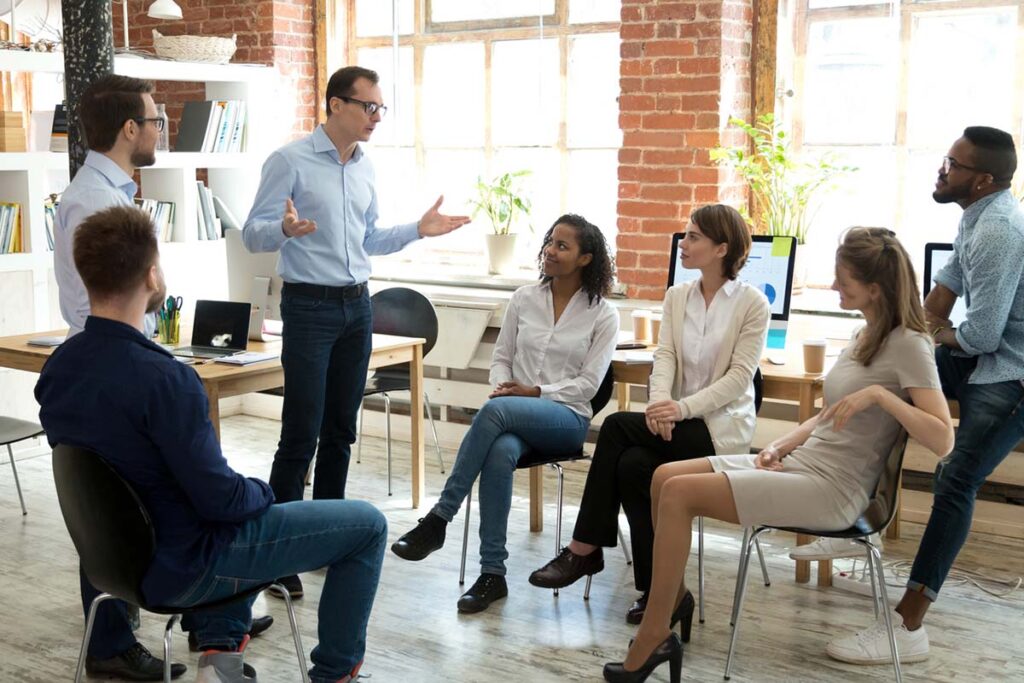 Improving adaptability in the workplace