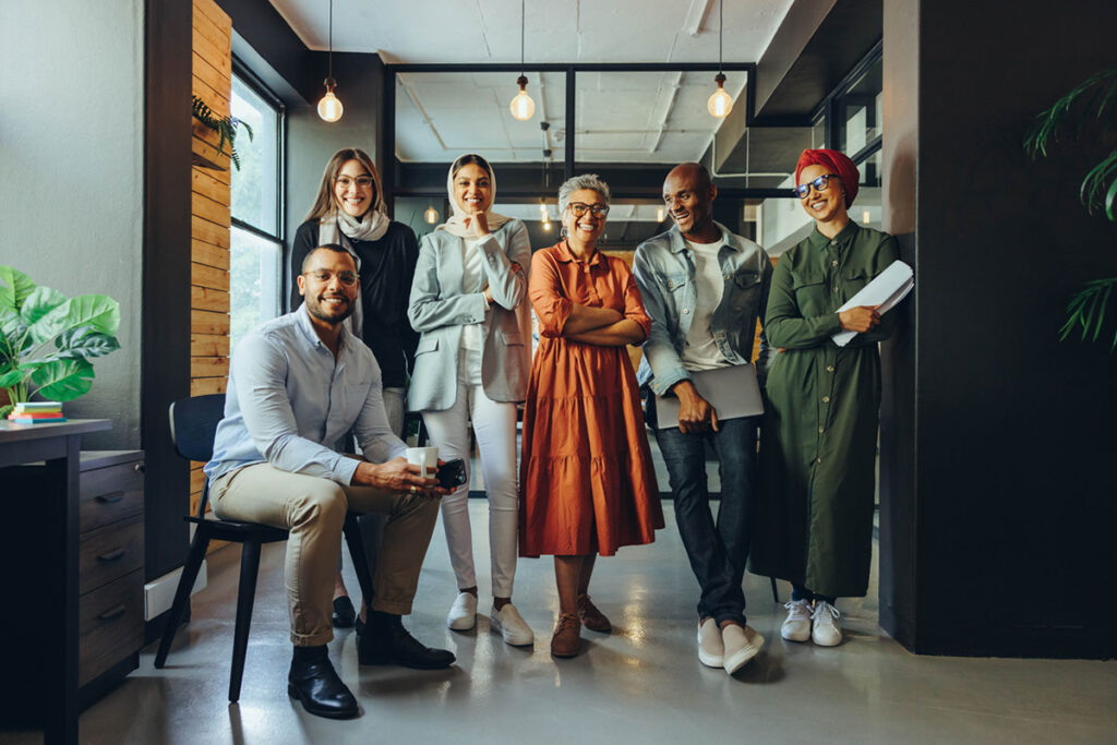 Incorporating diversity management into your organization welearn learning services