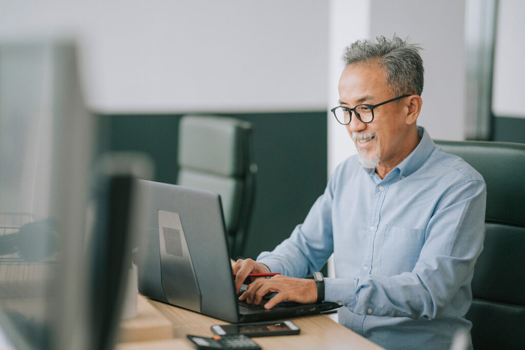 5 reasons to optimize older talent in your organization