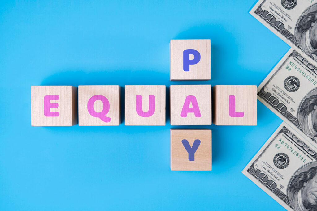 Achieve fair pay in your organization
