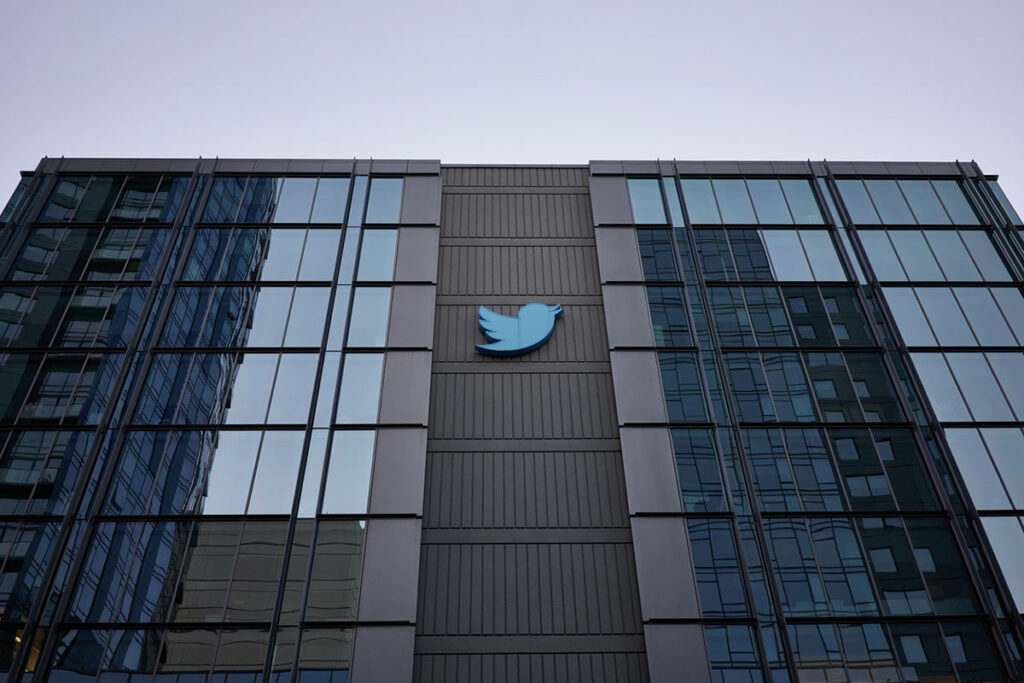 What happened to twitter