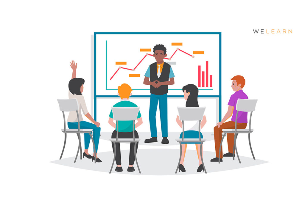 Corporate learning and factors that contribute to strong l&d
