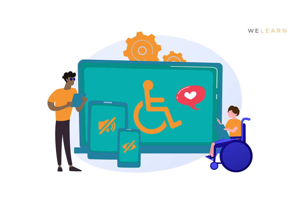 Inclusive learning empowers learners via inclusive language