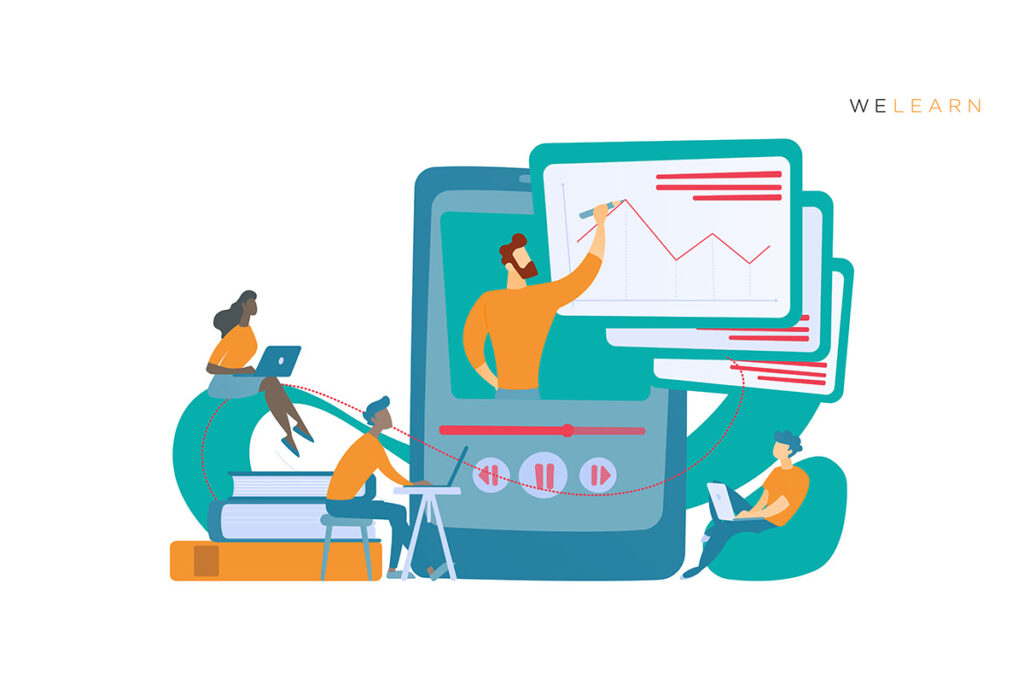 Online learning content development guide 2023