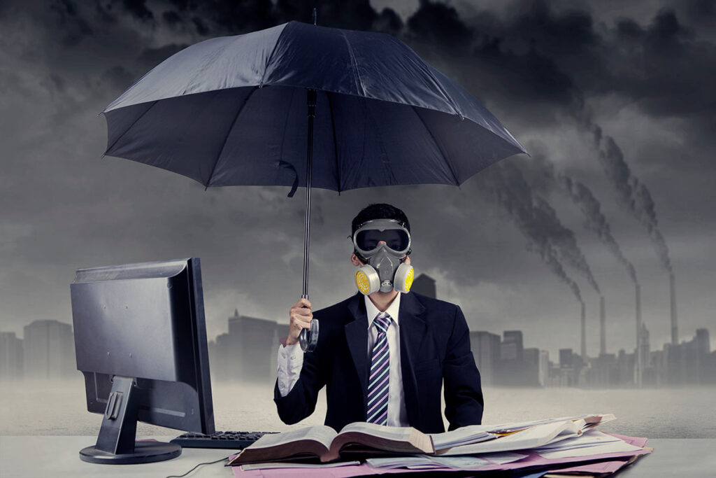 Leaving Your Toxic Job