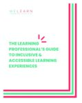 Inclusive & Accessible Learning