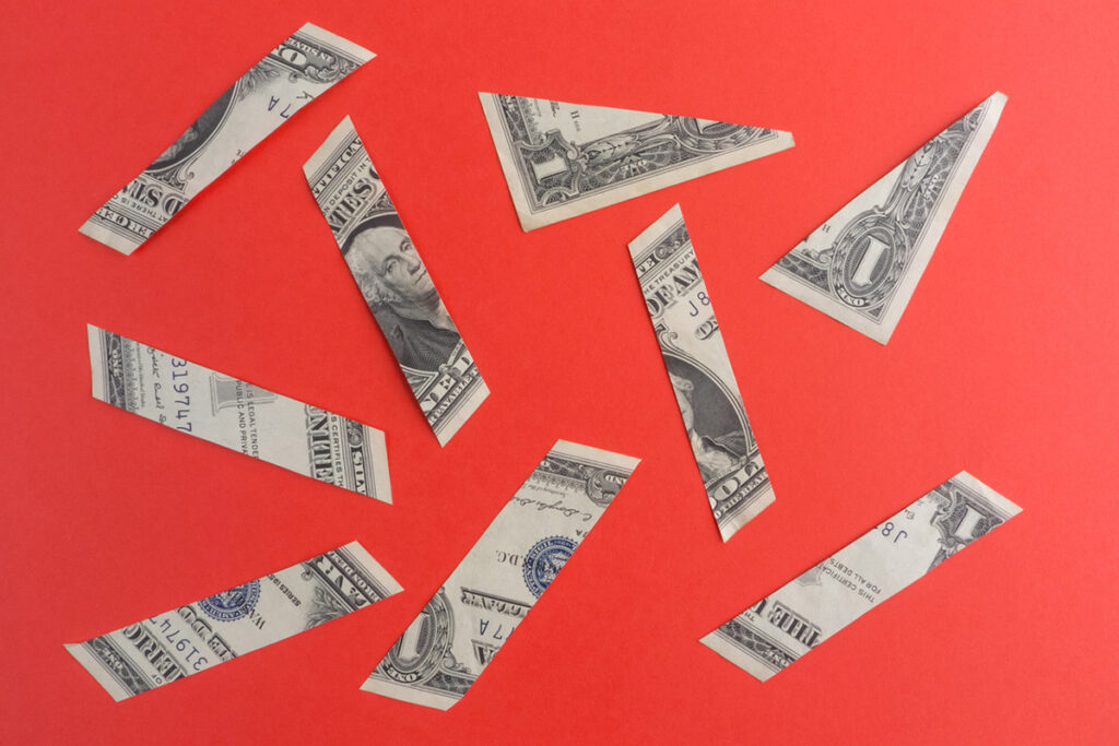 Pay Cuts in the Workplace