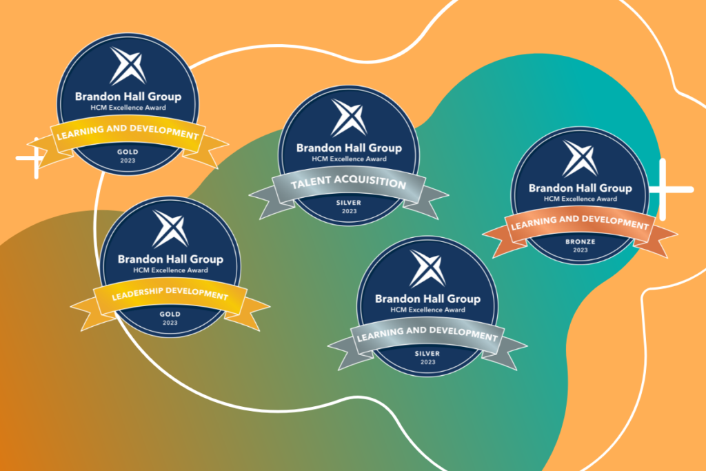Brandon Hall Group Awards