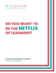 Netflix of Learning