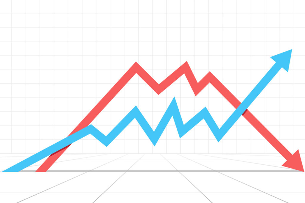 The impact of COVID-19 on community college enrollment