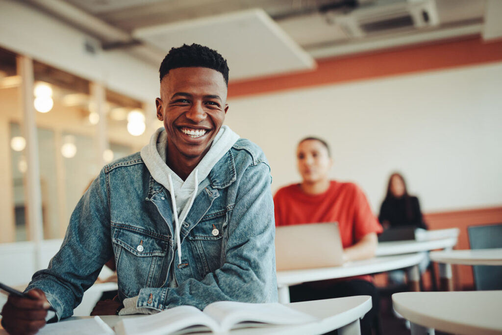 How solving the disadvantages its students face would encourage more people to choose a community college