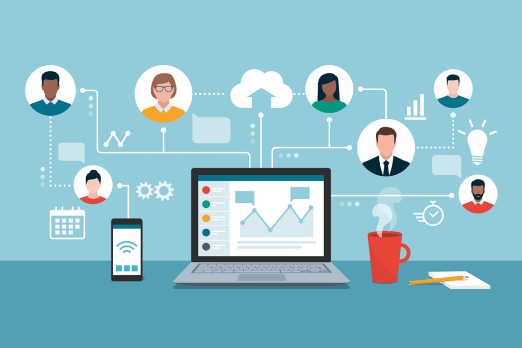 Transforming learning in the financial services industry with custom content development
