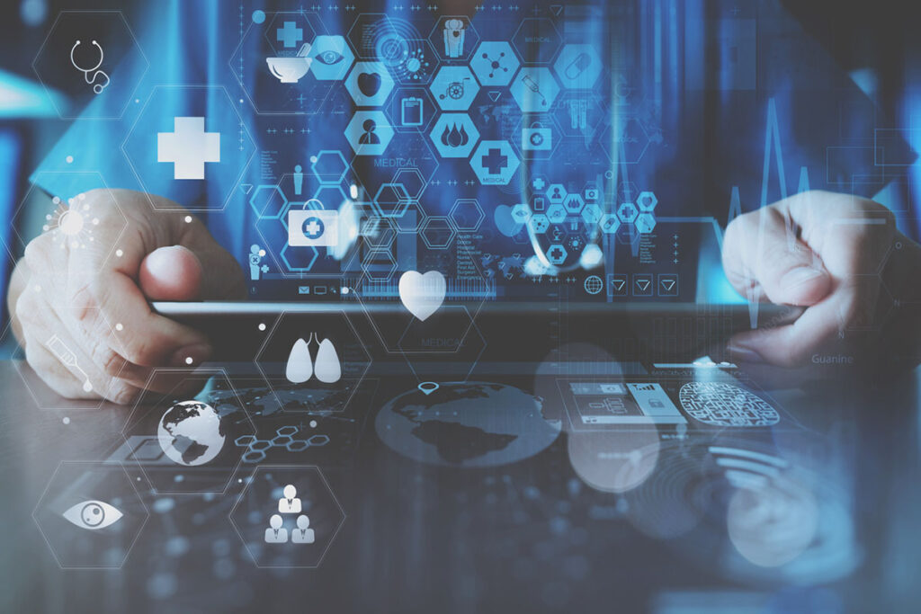 The role of custom content development in revolutionizing healhcare education