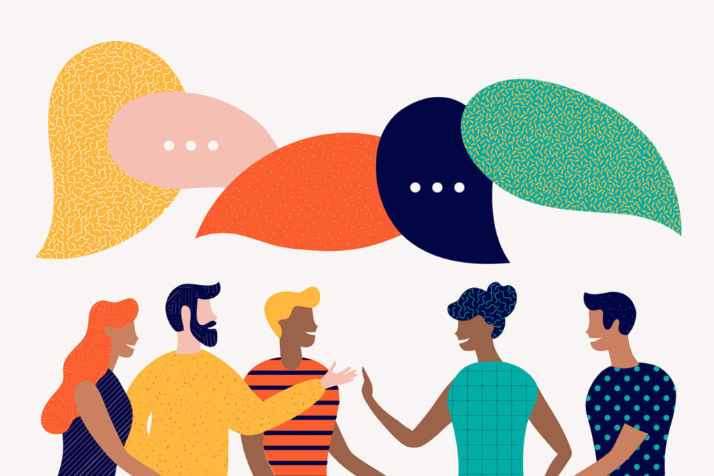 Fostering a connective workplace