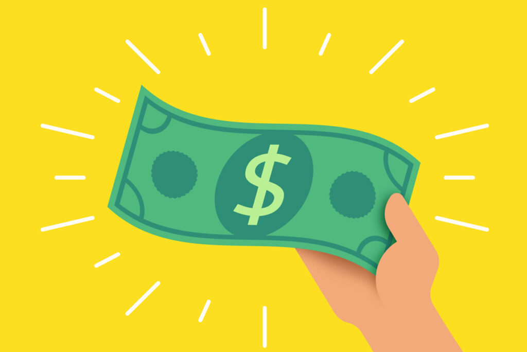Being generous with employees