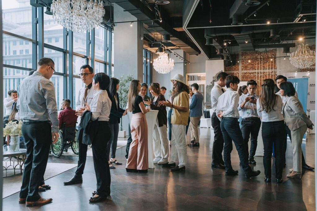The importance of career networking