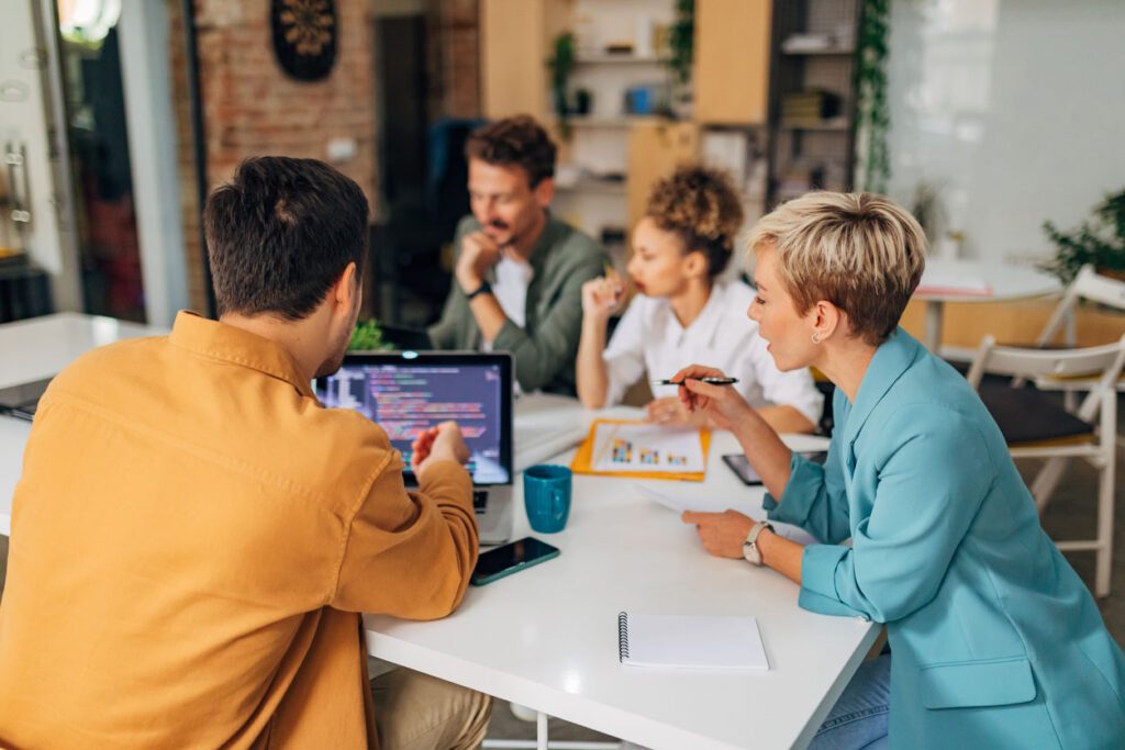 Innovating learning stategy: A case study on welearns collaborative approach