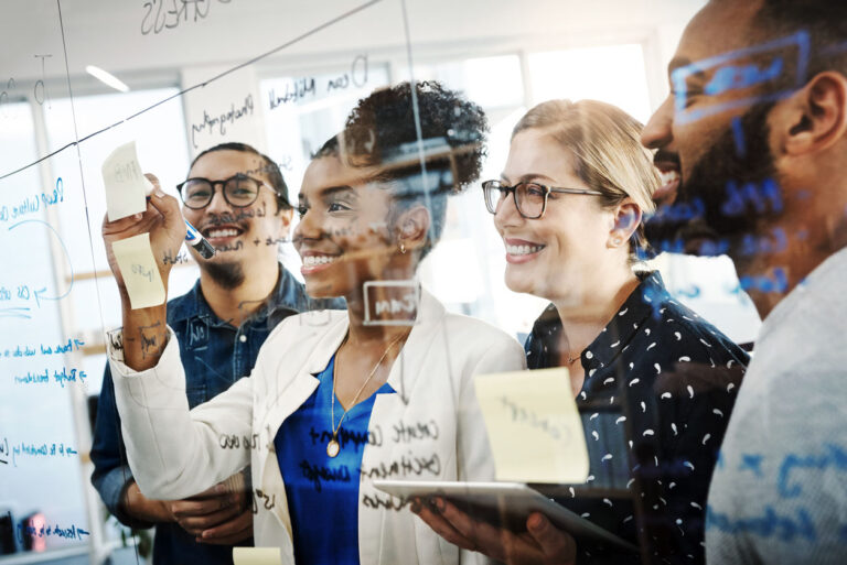 Innovating learning stategy: A case study on welearns collaborative approach