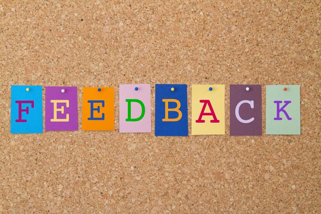 Feedback and Iteration: How to Fine-Tune Learning Experiences Based on Measurable Results
