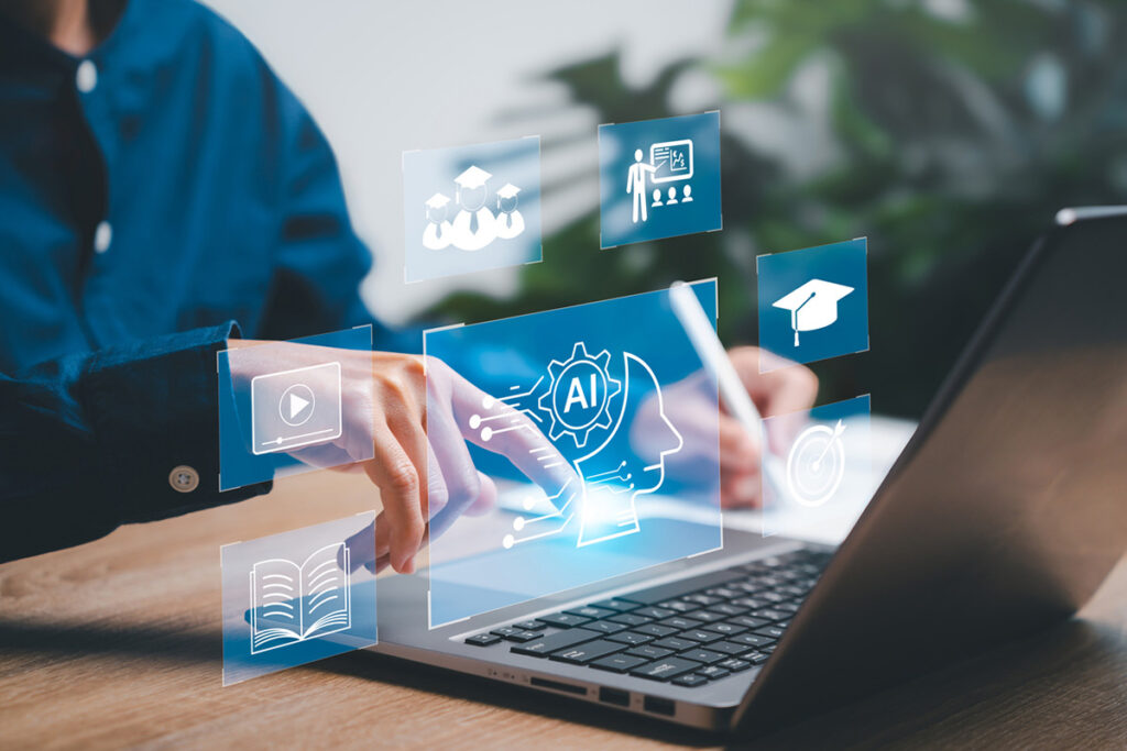 Artificial Intelligence in Content Development: How to Personalize Learning Journeys through Intelligent Adaptation