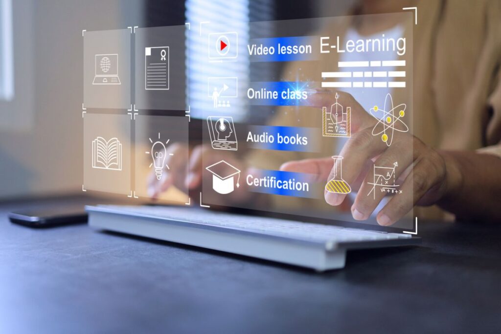 Building Personalized Learning Journeys