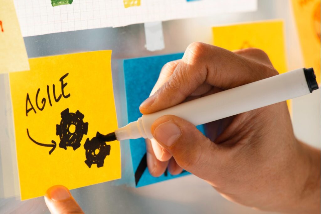 Agile Project Management in Instructional Design: How to Streamline Processes for Efficiency and Innovation
