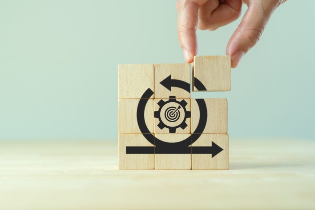 Iterative Design Process: How to Embrace a Test-and-Learn Approach in Course Development