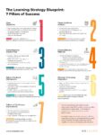 The Learning Strategy Blueprint: 7 Pillars of Success