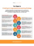 Ten Steps to Creating an Organizational Learning Strategy